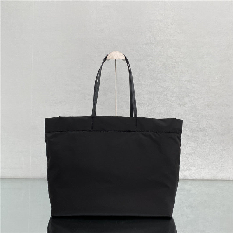 High Quality Luxury Prada Nylon Shopping Bag product detail