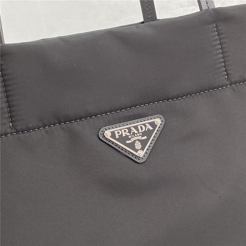 High Quality Luxury Prada Nylon Shopping Bag product detail