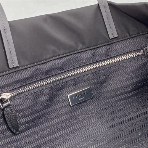 High Quality Luxury Prada Nylon Shopping Bag product detail