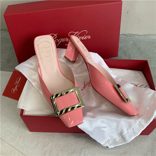 High Quality Luxury Roger Vivier Heels Sandals – Style 45076 alternate view