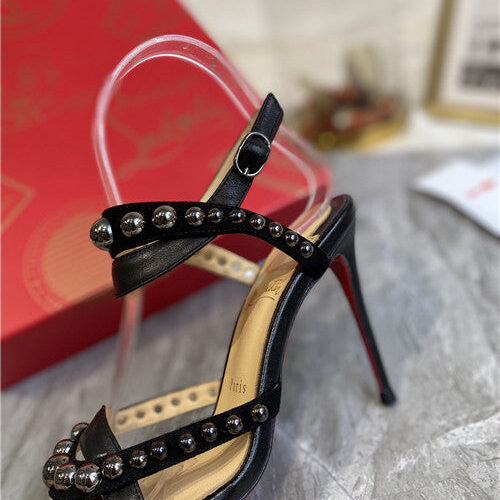 High Quality Luxury Christian Louboutin Bead Heel Sandals product detail