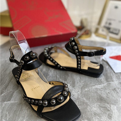 High Quality Luxury Christian Louboutin Bead Sandals product detail