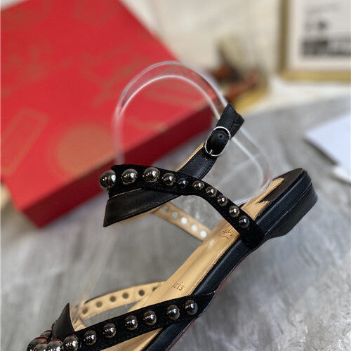 High Quality Luxury Christian Louboutin Bead Sandals product detail