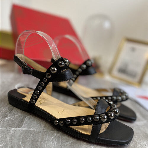 High Quality Luxury Christian Louboutin Bead Sandals product detail