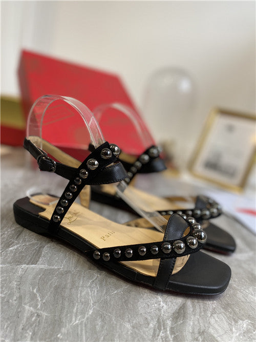 High Quality Luxury Christian Louboutin Bead Sandals product detail