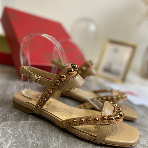 High Quality Luxury Christian Louboutin Bead Sandals – Style 06836 product detail