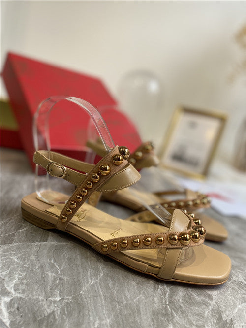 High Quality Luxury Christian Louboutin Bead Sandals – Style 06836 product detail