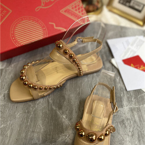 High Quality Luxury Christian Louboutin Bead Sandals – Style 06836 product detail