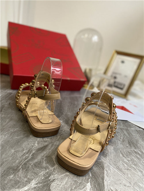 High Quality Luxury Christian Louboutin Bead Sandals – Style 06836 product detail