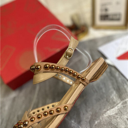 High Quality Luxury Christian Louboutin Bead Sandals – Style 06836 product detail