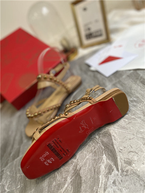 High Quality Luxury Christian Louboutin Bead Sandals – Style 06836 product detail