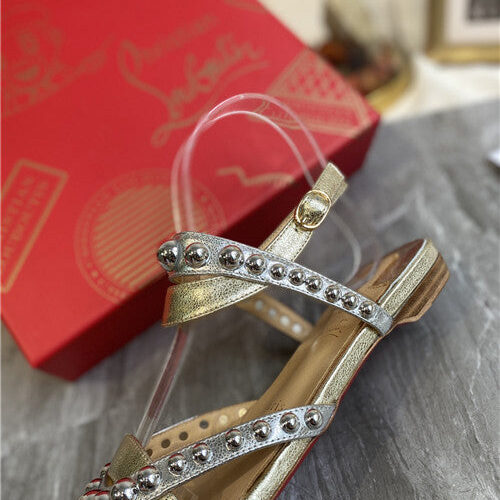 High Quality Luxury Christian Louboutin Bead Sandals – Style 41300 product detail
