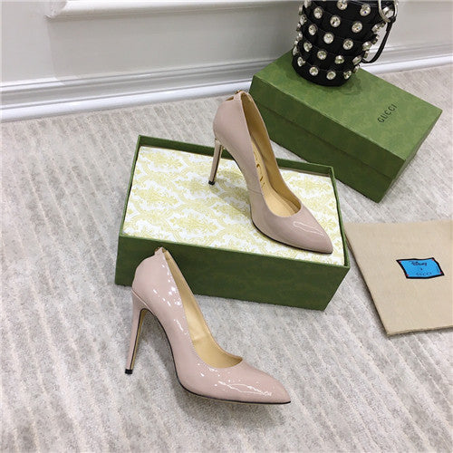 High Quality Luxury Gucci High Heel Sandals – Style 03699 alternate view