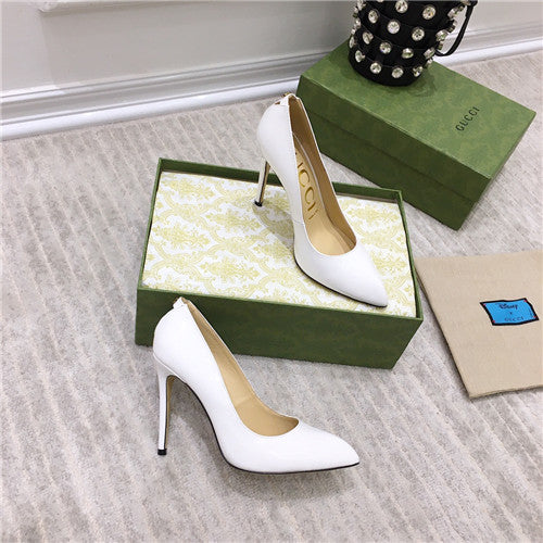 High Quality Luxury Gucci High Heel Sandals – Style 70931 alternate view