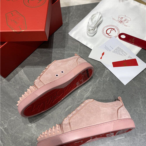 High Quality Luxury Christian Louboutin Low Sneakers alternate view