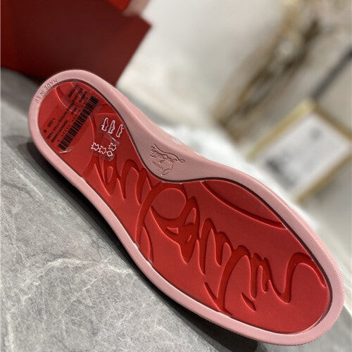 High Quality Luxury Christian Louboutin Low Sneakers product detail