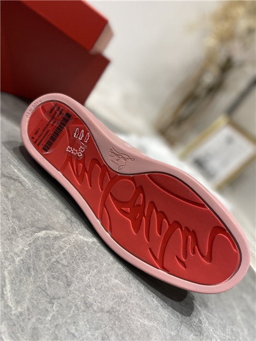 High Quality Luxury Christian Louboutin Low Sneakers product detail
