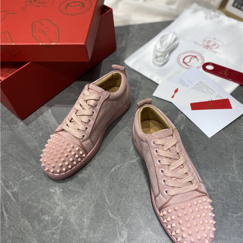 High Quality Luxury Christian Louboutin Low Sneakers