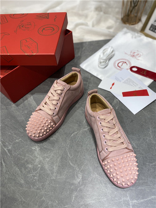 High Quality Luxury Christian Louboutin Low Sneakers