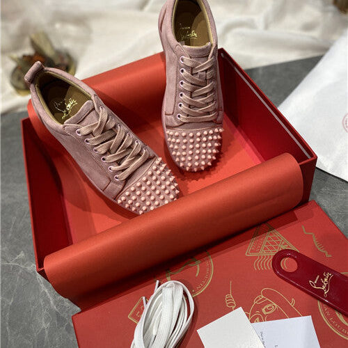 High Quality Luxury Christian Louboutin Low Sneakers product detail