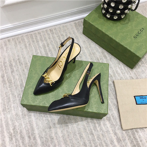 High Quality Luxury Gucci High Heel Sandals – Style 72627 product detail