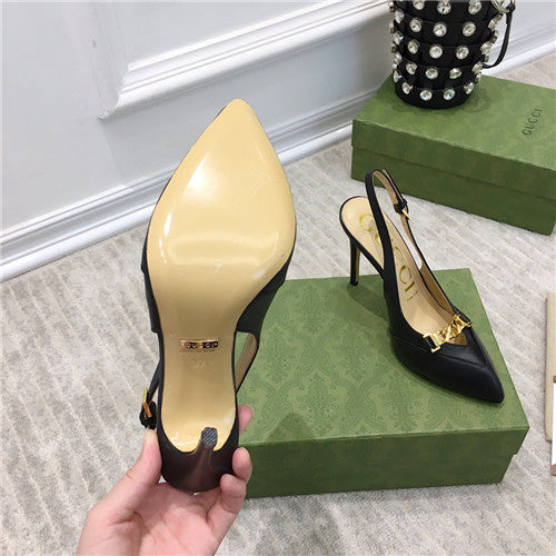 High Quality Luxury Gucci High Heel Sandals – Style 72627 product detail