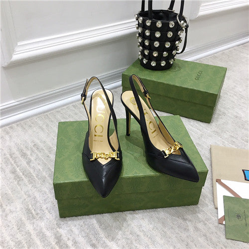 High Quality Luxury Gucci High Heel Sandals – Style 72627