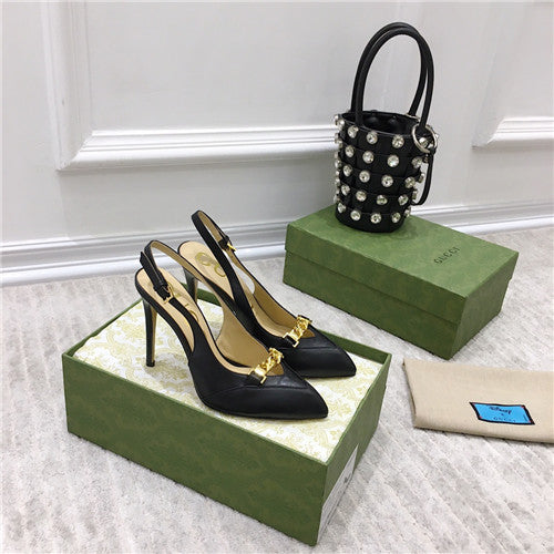 High Quality Luxury Gucci High Heel Sandals – Style 72627 product detail