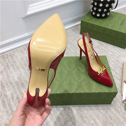 High Quality Luxury Gucci High Heel Sandals – Style 74323 product detail