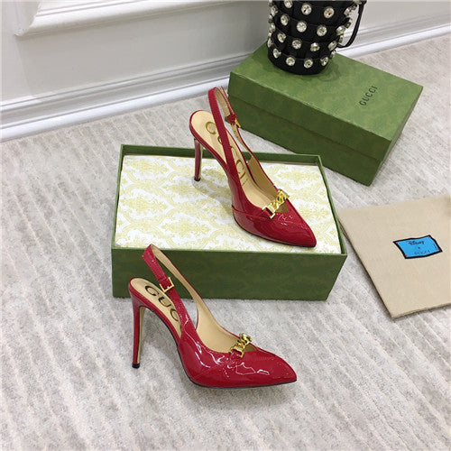 High Quality Luxury Gucci High Heel Sandals – Style 74323 product detail