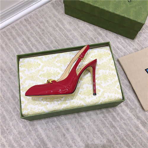 High Quality Luxury Gucci High Heel Sandals – Style 74323 product detail