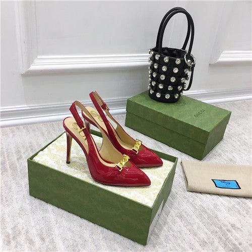 High Quality Luxury Gucci High Heel Sandals – Style 74323 product detail