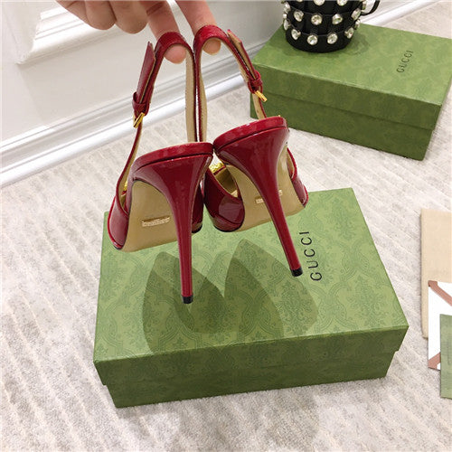 High Quality Luxury Gucci High Heel Sandals – Style 74323 product detail