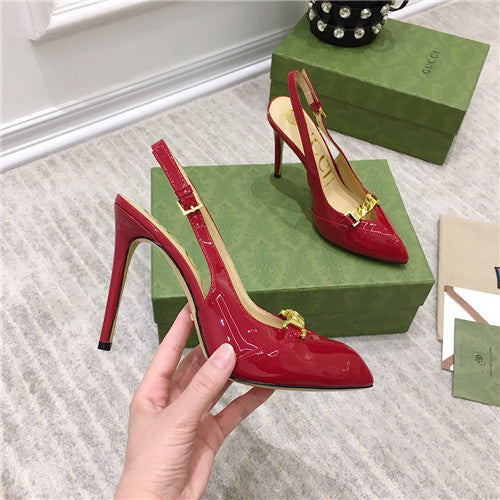 High Quality Luxury Gucci High Heel Sandals – Style 74323 product detail