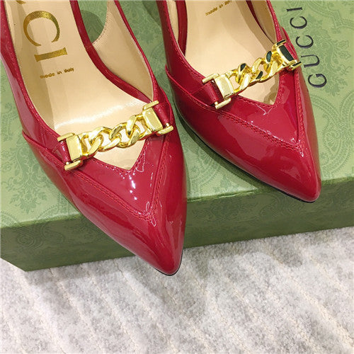 High Quality Luxury Gucci High Heel Sandals – Style 74323 product detail