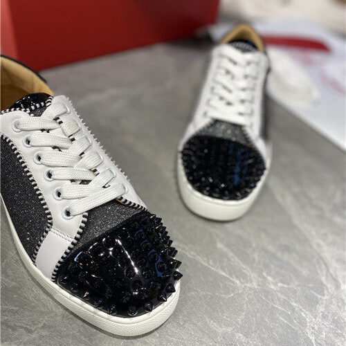 High Quality Luxury Christian Louboutin Low Sneakers – Style 23668 product detail
