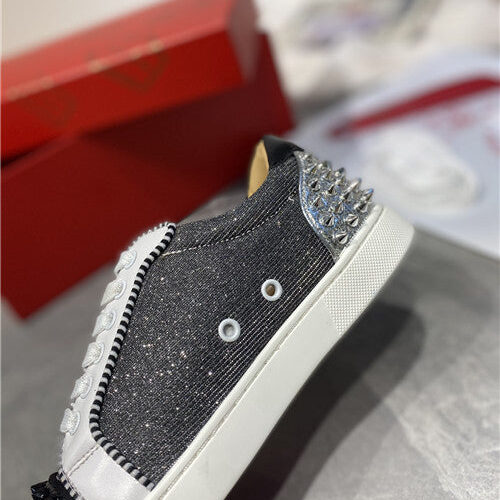 High Quality Luxury Christian Louboutin Low Sneakers – Style 23668 product detail