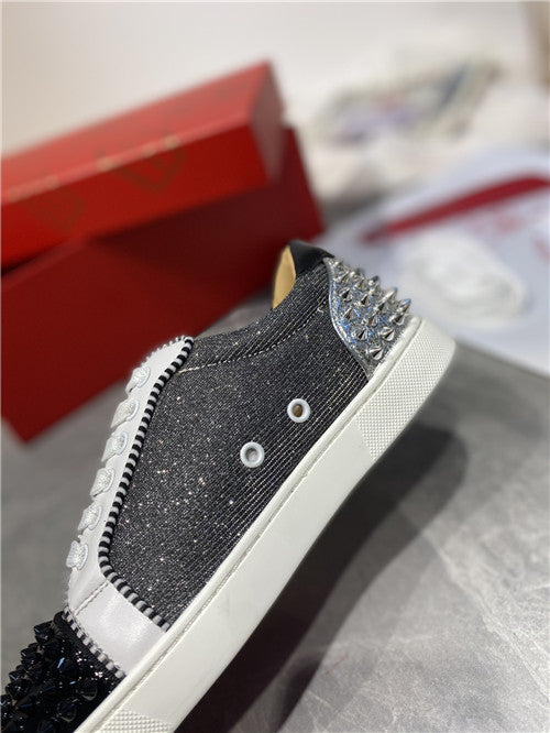 High Quality Luxury Christian Louboutin Low Sneakers – Style 23668 product detail