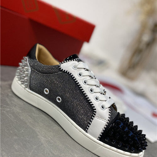 High Quality Luxury Christian Louboutin Low Sneakers – Style 23668 product detail