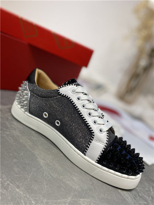 High Quality Luxury Christian Louboutin Low Sneakers – Style 23668 product detail