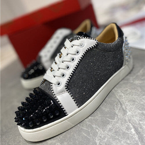 High Quality Luxury Christian Louboutin Low Sneakers – Style 23668 product detail