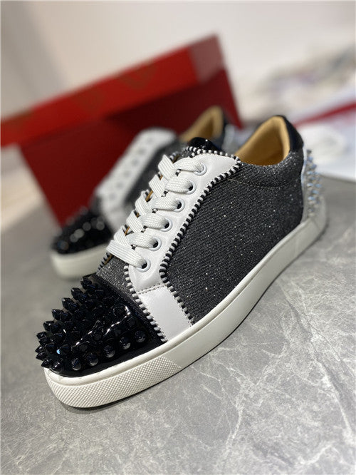 High Quality Luxury Christian Louboutin Low Sneakers – Style 23668 product detail
