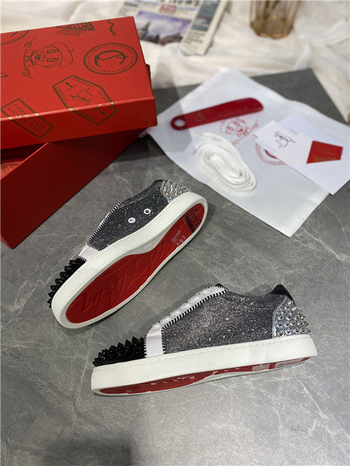 High Quality Luxury Christian Louboutin Low Sneakers – Style 23668 product detail