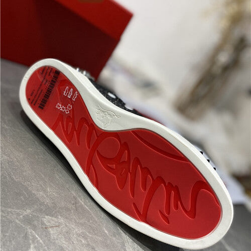 High Quality Luxury Christian Louboutin Low Sneakers – Style 23668 product detail