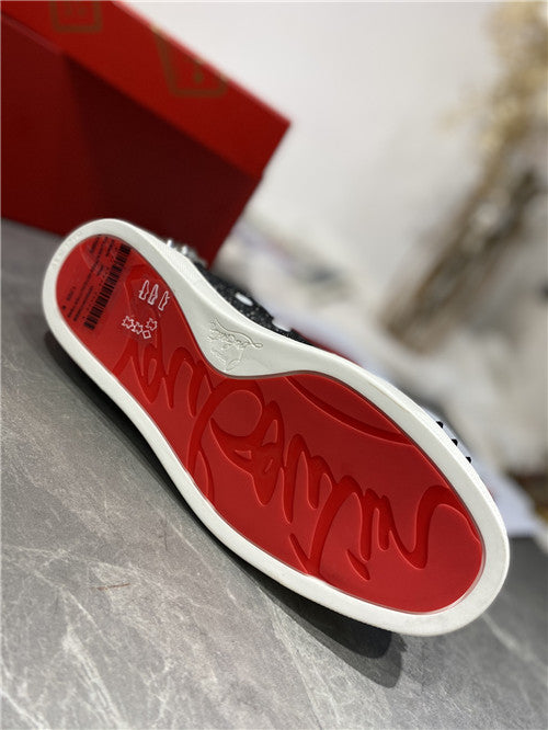 High Quality Luxury Christian Louboutin Low Sneakers – Style 23668 product detail