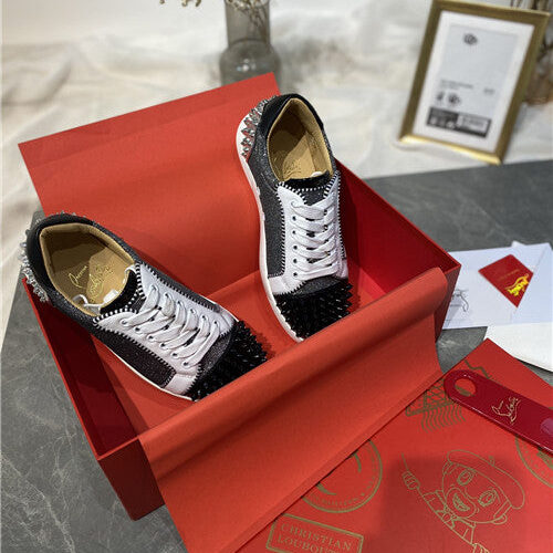 High Quality Luxury Christian Louboutin Low Sneakers – Style 23668 product detail