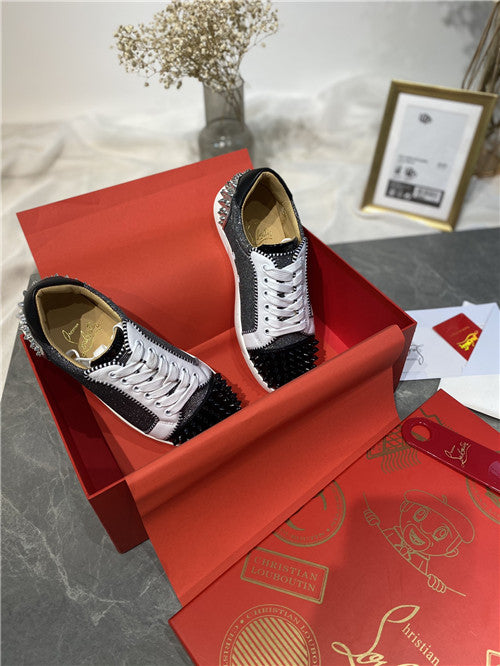 High Quality Luxury Christian Louboutin Low Sneakers – Style 23668 product detail