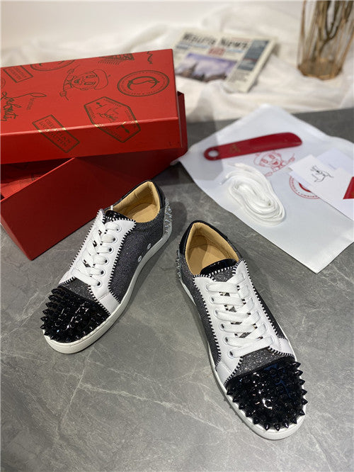 High Quality Luxury Christian Louboutin Low Sneakers – Style 23668