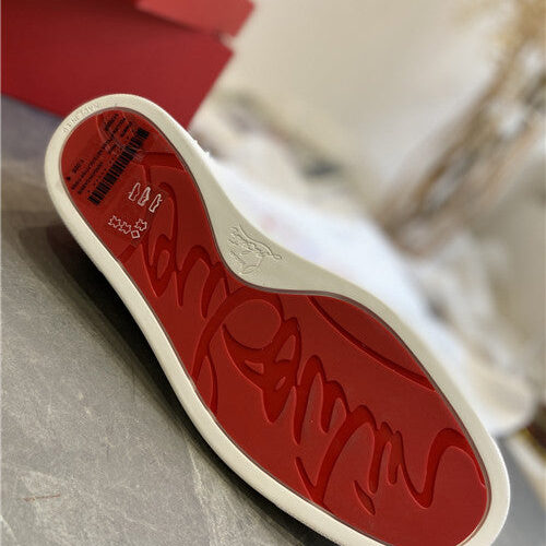 High Quality Luxury Christian Louboutin Low Sneakers – Style 85812 product detail