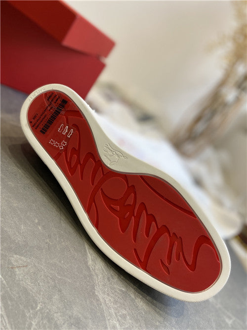 High Quality Luxury Christian Louboutin Low Sneakers – Style 85812 product detail
